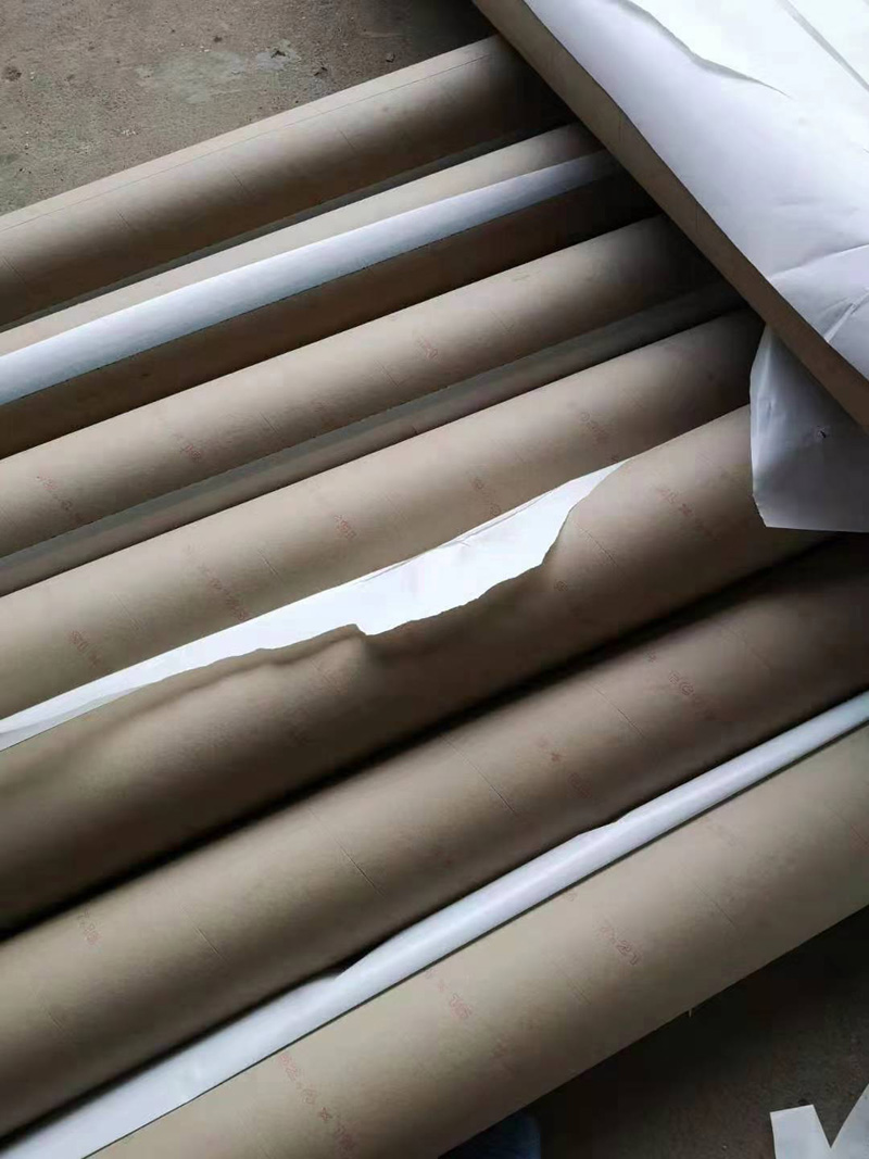 抛光纸管发生褶皱的原因有哪些？